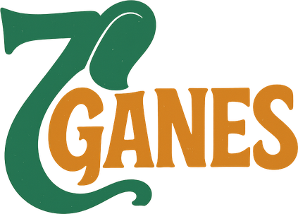 7ganes Logo